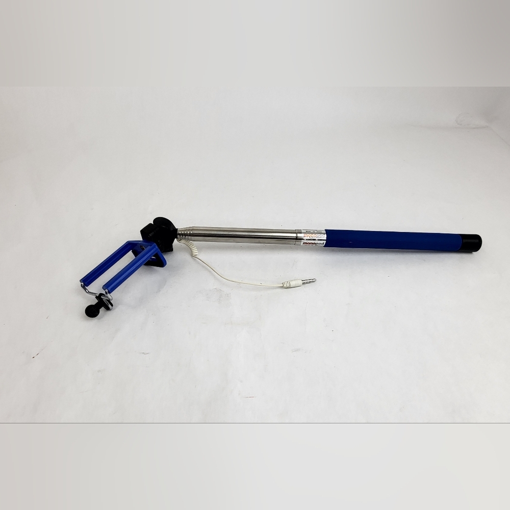 Monopod Selfie Stick Photography Retractable Handle